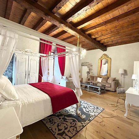 Cruet Chateau De La Rive - Suite Prestige - Chambre 2 Personnes מראה חיצוני תמונה